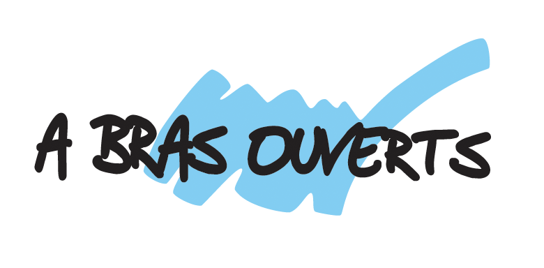À bras ouverts